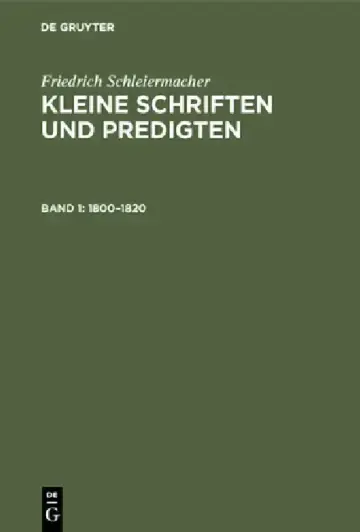 Cover of 1800-1820