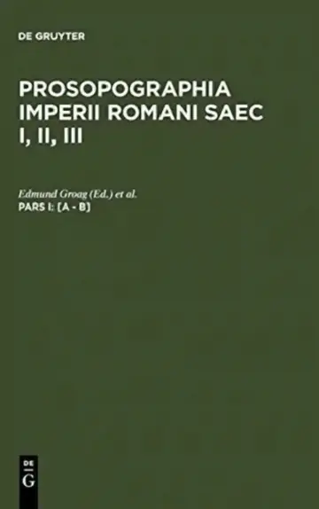 Cover of [A - B]