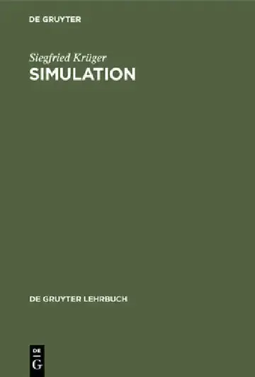 Cover of Simulation