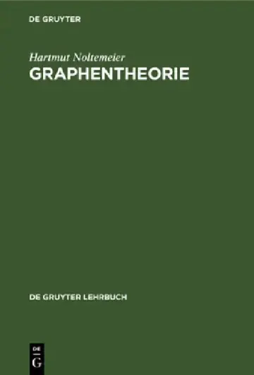 Cover of Graphentheorie
