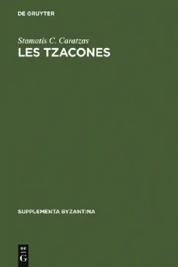 Cover of Les Tzacones