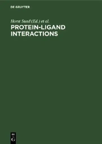 Cover of Protein-Ligand Interactions