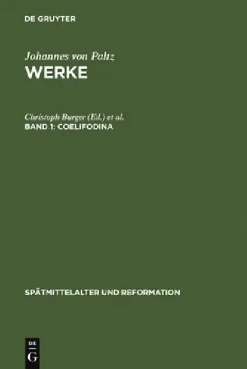 Cover of Coelifodina