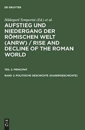Cover of Politische Geschichte (Kaisergeschichte)