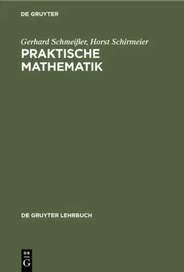 Cover of Praktische Mathematik