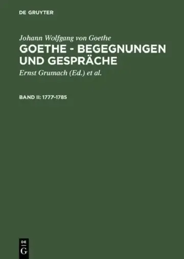 Cover of 1777-1785