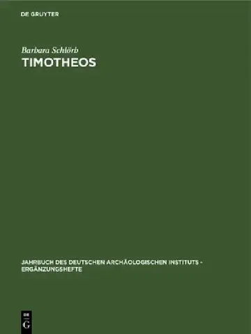 Cover of Timotheos