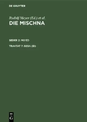Cover of Besa (Ei)