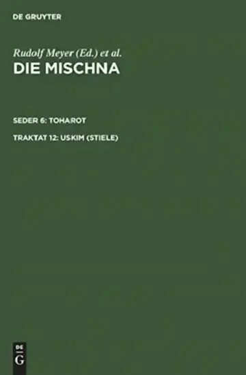 Cover of Uskim (Stiele)