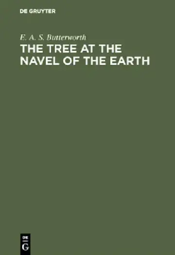 Cover of The Tree at the Navel of the Earth
