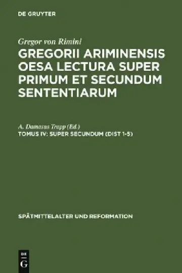 Cover of Super Secundum (Dist 1-5)