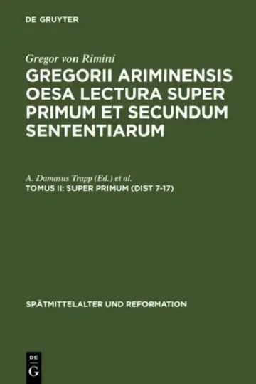 Cover of Super Primum (Dist 7-17)