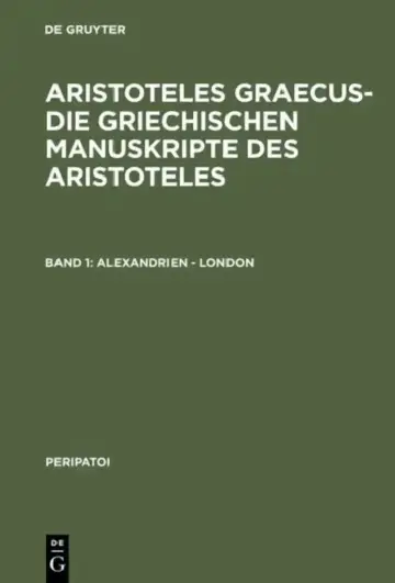 Cover of Alexandrien - London