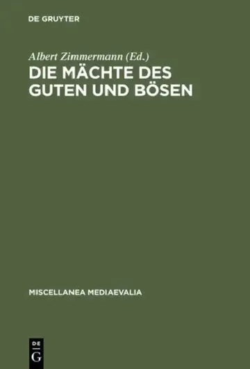Cover of Die Mächte des Guten und Bösen
