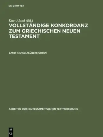 Cover of Spezialubersichten