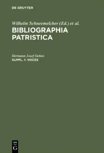 Cover of Voces
