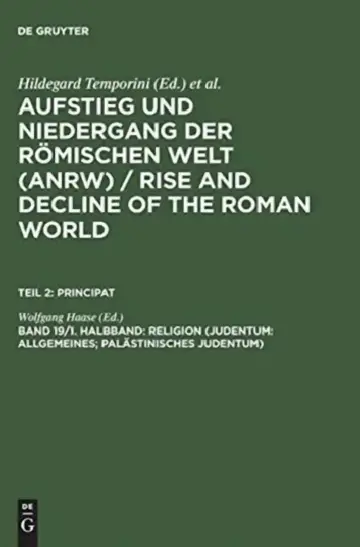 Cover of Religion (Judentum