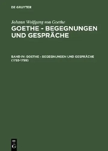 Cover of 1793-1799
