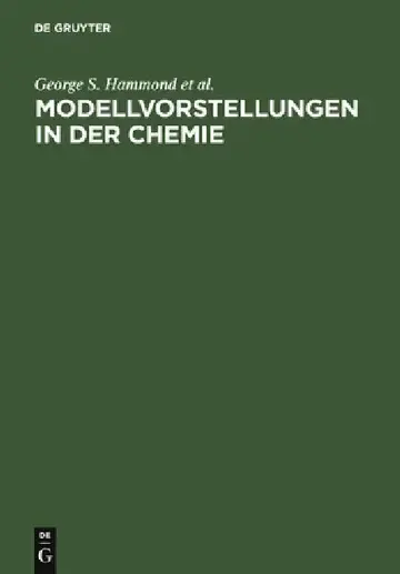 Cover of Modellvorstellungen in der Chemie