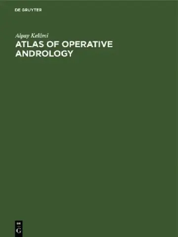 Cover of Atlas of Operative Andrology