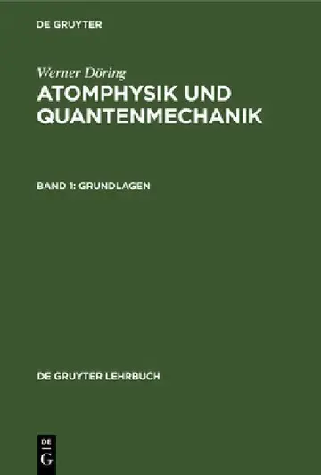 Cover of Grundlagen