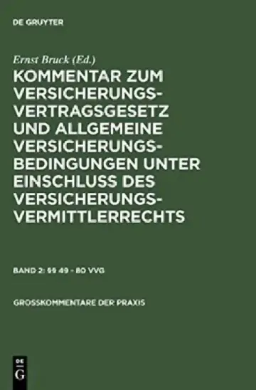 Cover of 49 - 80 Vvg