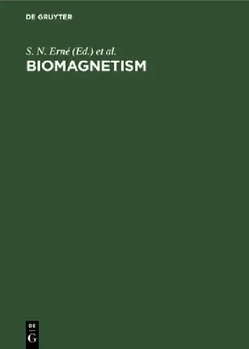 Cover of Biomagnetism