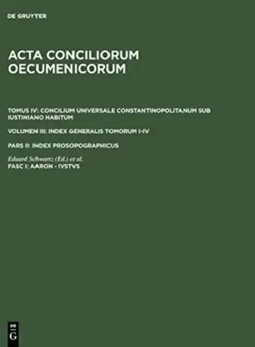 Cover of Aaron - Ivstvs