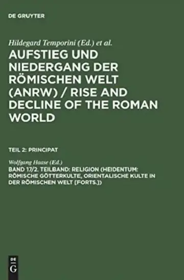 Cover of Religion (Heidentum