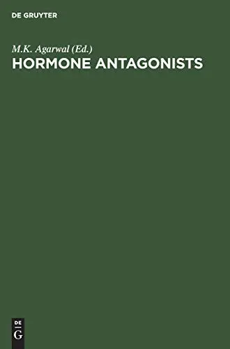 Cover of Hormone antagonists