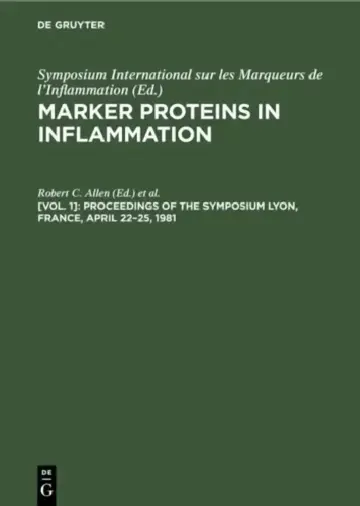 Cover of Proceedings of the Symposium Lyon, France, April 22-25, 1981