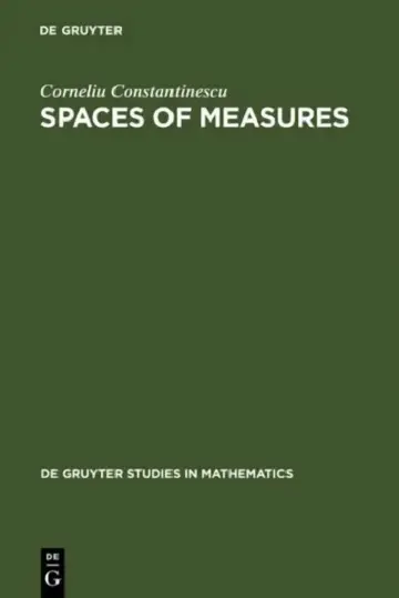 Cover of Spaces of Measures