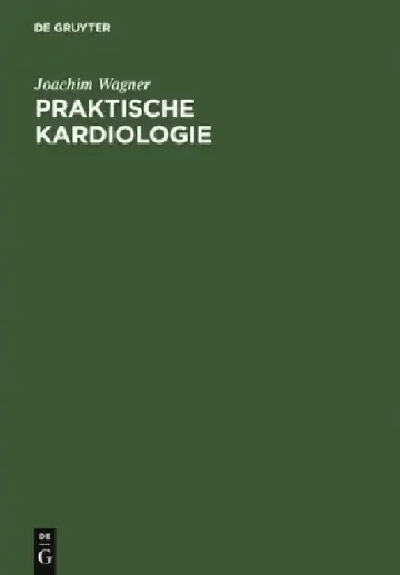 Cover of Praktische Kardiologie