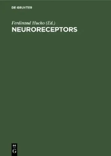 Cover of Neuroreceptors