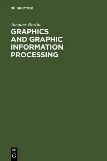 Cover of Graphics and Graphic Information Processing