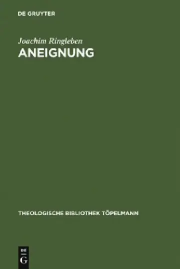 Cover of Aneignung