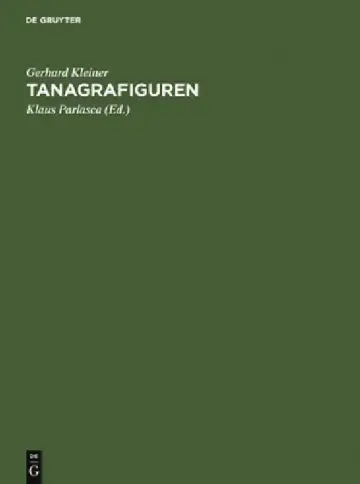 Cover of Tanagrafiguren