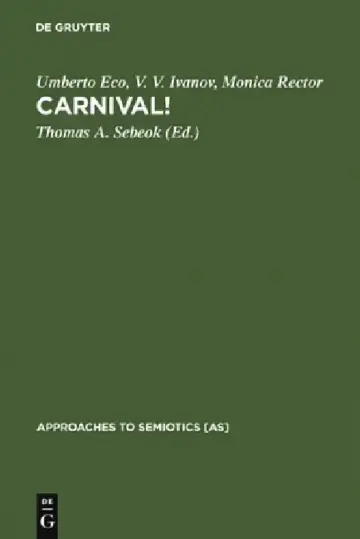 Cover of Carnival!
