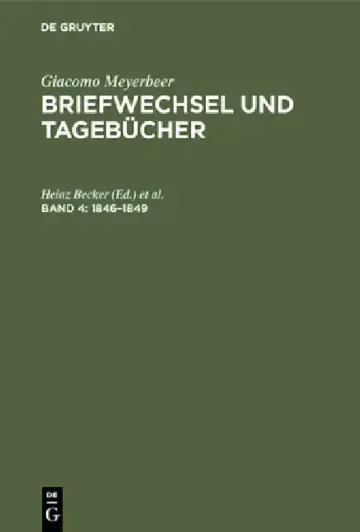 Cover of 1846-1849