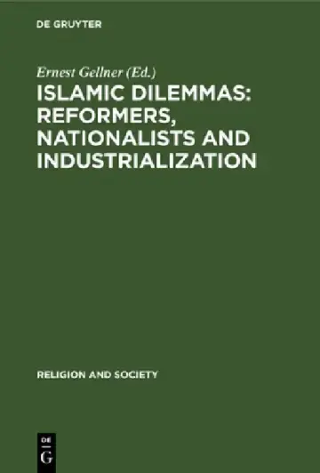 Cover of Islamic Dilemmas
