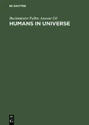 Cover of Humans in Universe