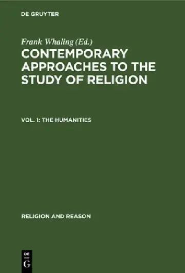 Cover of The Humanities