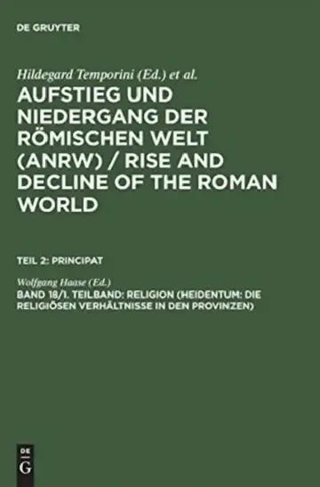 Cover of Religion (Heidentum