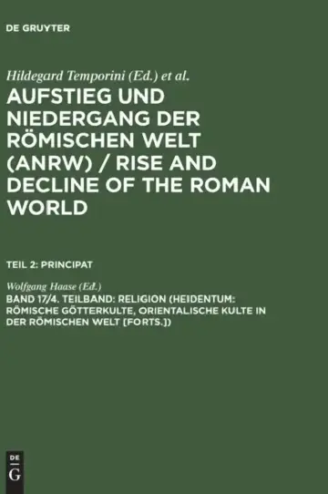 Cover of Religion (Heidentum