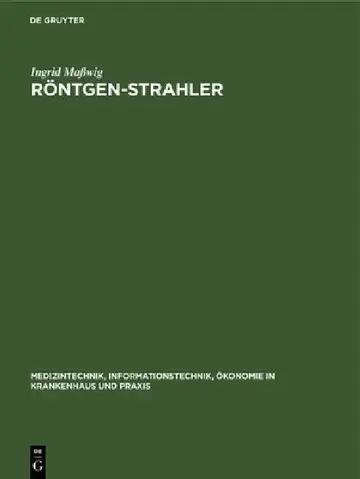 Cover of Röntgen-Strahler