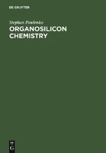 Cover of Organosilicon Chemistry