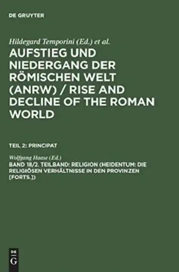 Cover of Religion (Heidentum