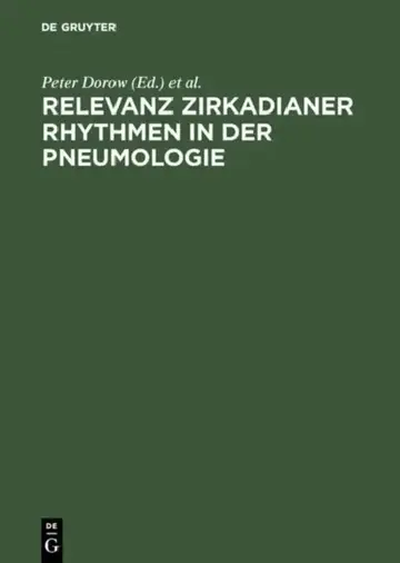 Cover of Relevanz zirkadianer Rhythmen in der Pneumologie