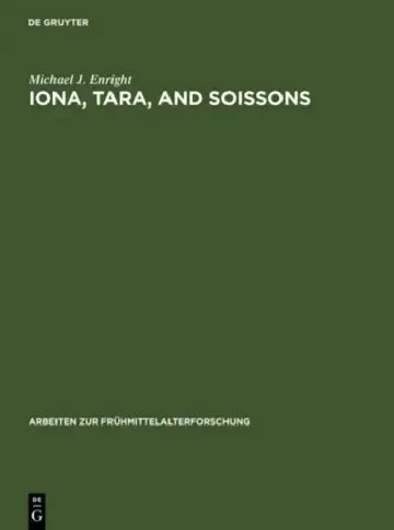 Cover of Iona, Tara, and Soissons