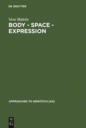 Cover of Body - Space - Expression